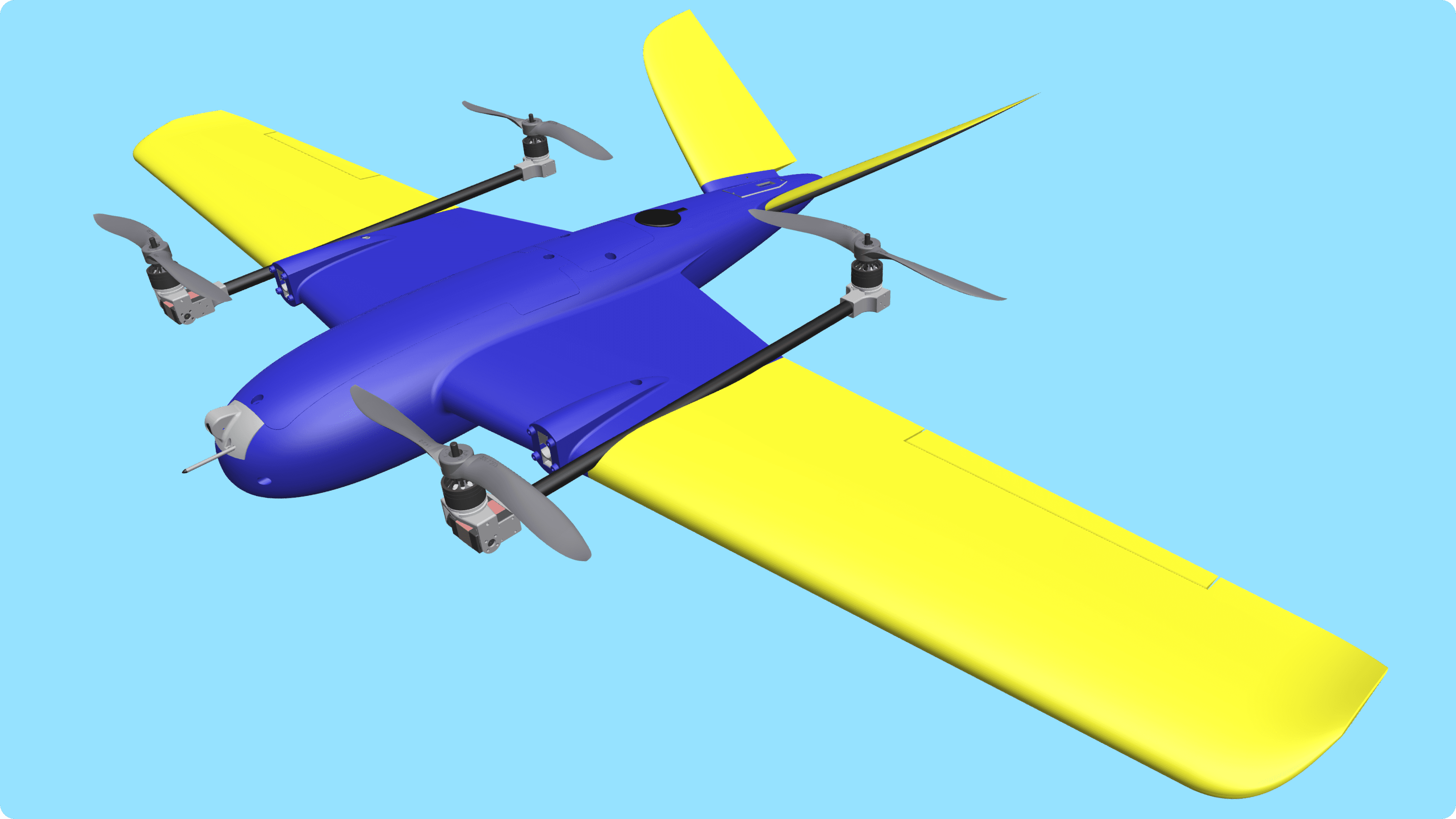 MD-UAV Lite
